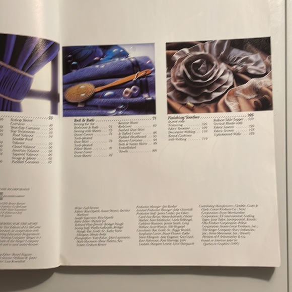 🌈2/$8  More Sewing for the Home - Picture 9 of 16